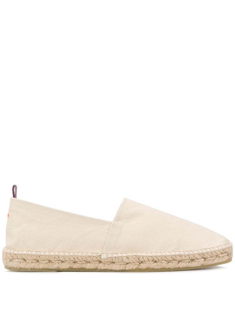 Castañer tonal espadrilles - Neutrals Cover