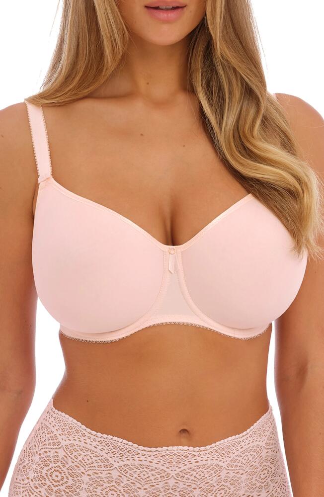 Fantasie Rebecca Essentials Underwire Spacer Bra in Blush Cover