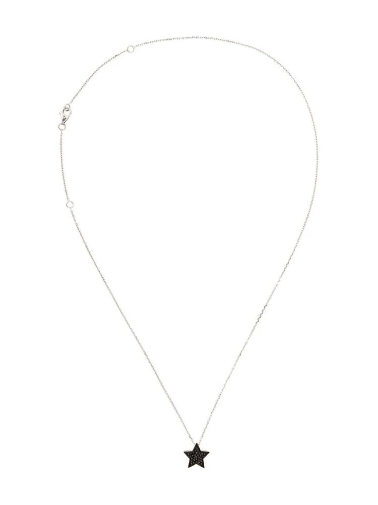 ALINKA Stasia star pendant necklace - White Cover