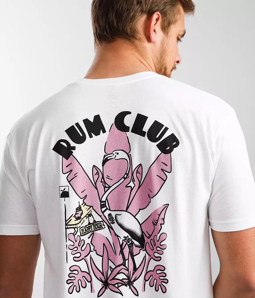 Flomotion Rum Club T-Shirt Cover