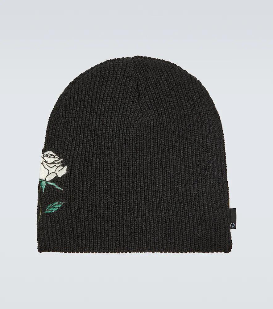 Undercover Embroidered beanie Cover