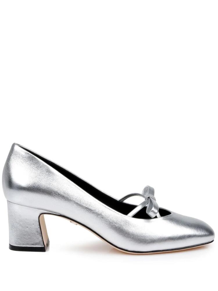 Dee Ocleppo Zion pumps - Silver Cover