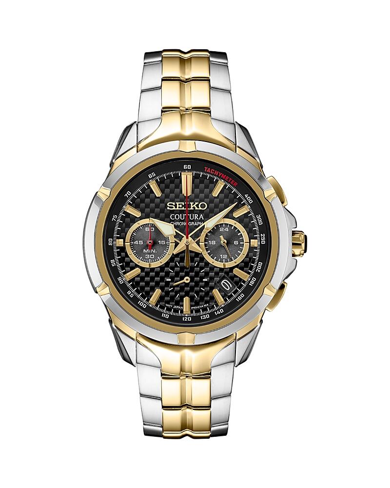 Seiko Watch Coutura Chronograph, 42mm Cover