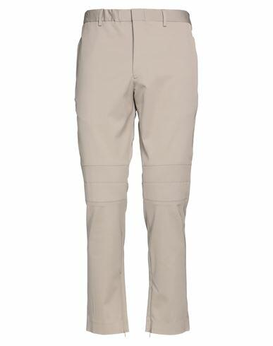 Limitato Man Pants Grey Viscose, Wool, Elastane Cover