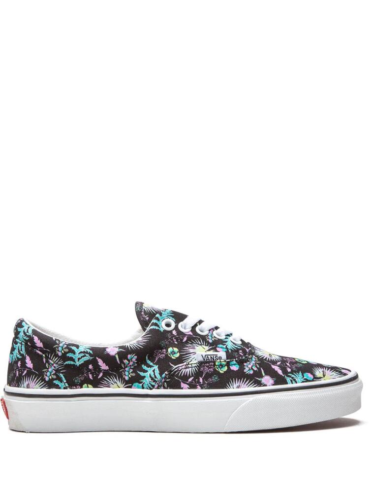 Vans Era "Paradise Floral" sneakers - Black Cover