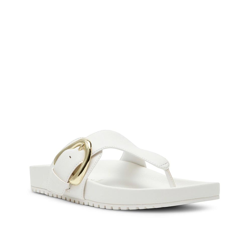 Anne Klein Dori Sandal | Women's | White Cover