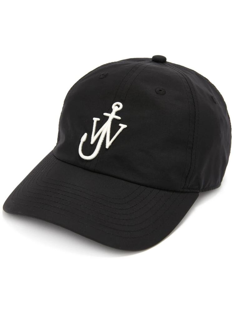 JW Anderson Anchor baseball cap - Black Cover