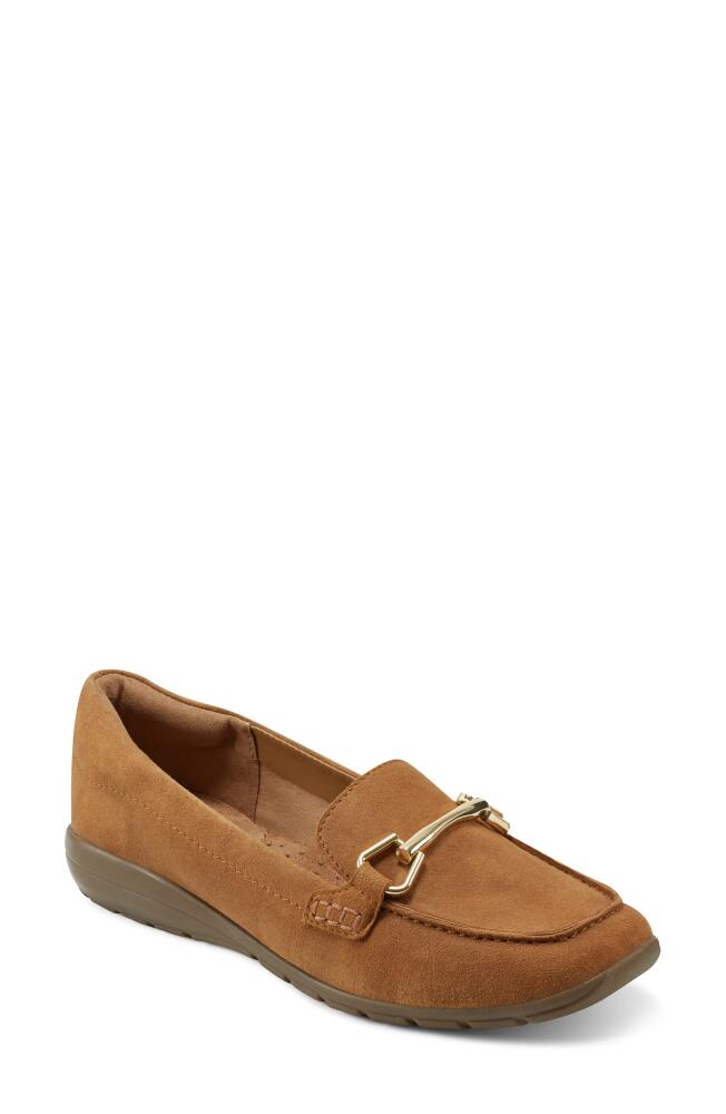 Easy Spirit Amalie Bit Loafer in Medium Brown Cover