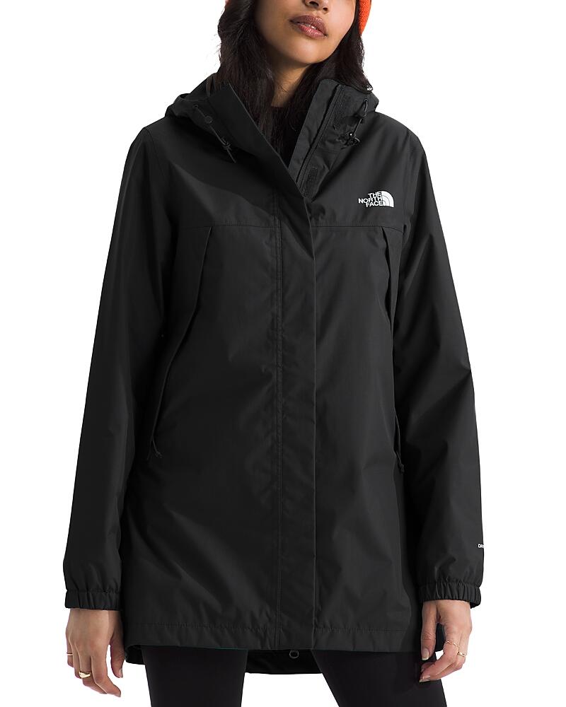 The North Face Antora Water Repellant Parka Cover