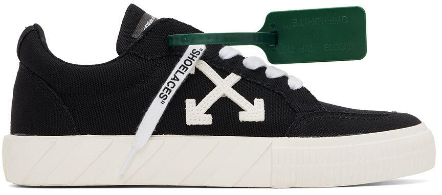 Off-White Black Arrow Low-Top Sneakers Cover