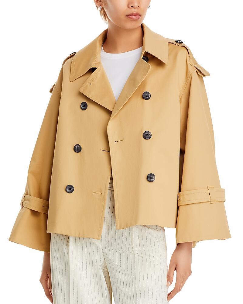 By Malene Birger Alisandra Trench Jacket Cover