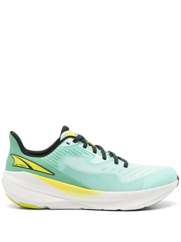 ALTRA Experience Flow sneakers - Green Cover