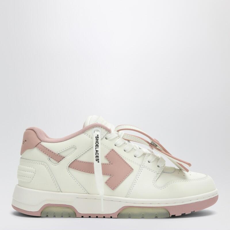 Off-White™ Out Of Office white/pink low trainer Cover