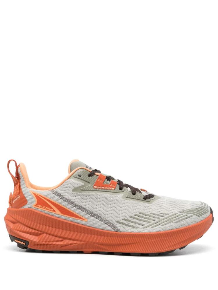 ALTRA Experience Wild sneakers - Grey Cover