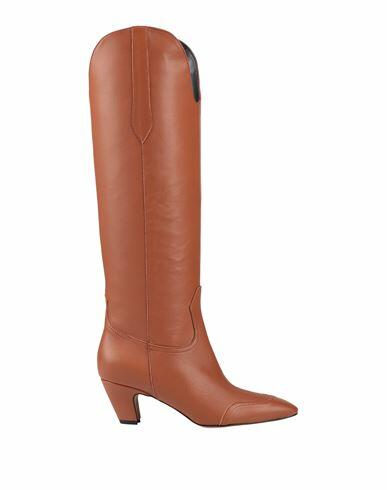 Doop Woman Boot Tan Leather Cover