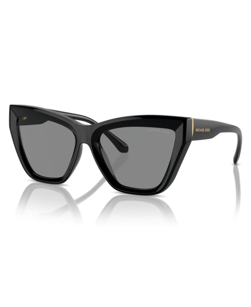 Michael Kors Women's Sunglasses, Dubai Mk2211U - Black Cover