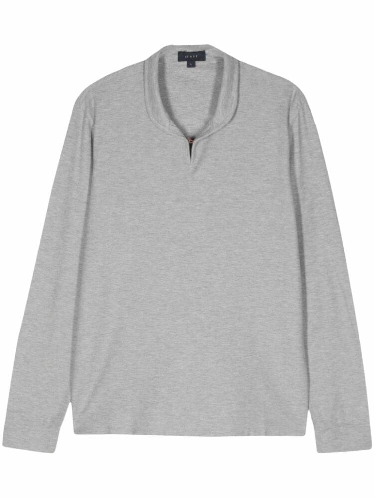 Sease Ellen 2.0 sweater - Grey Cover