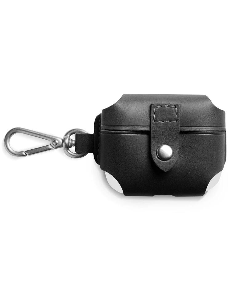 Shinola AirPods Pro leather case - Black Cover