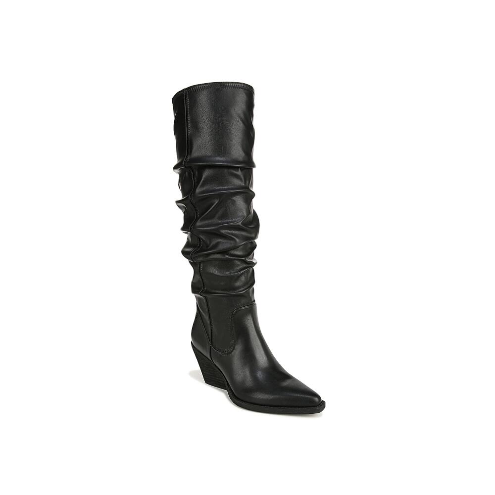 Zodiac Riau Wide Calf Boot | Women's | Black Cover