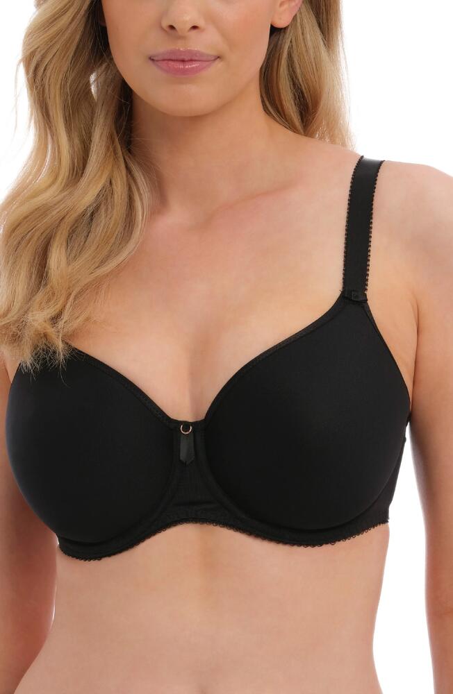 Fantasie Rebecca Essentials Underwire Spacer Bra in Black Cover