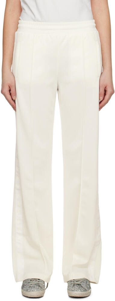 Golden Goose Off-White Dorotea Star Lounge Pants Cover