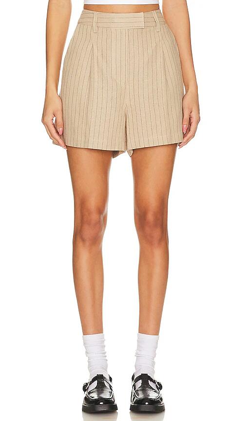 Steve Madden Imelda Short in Tan Cover