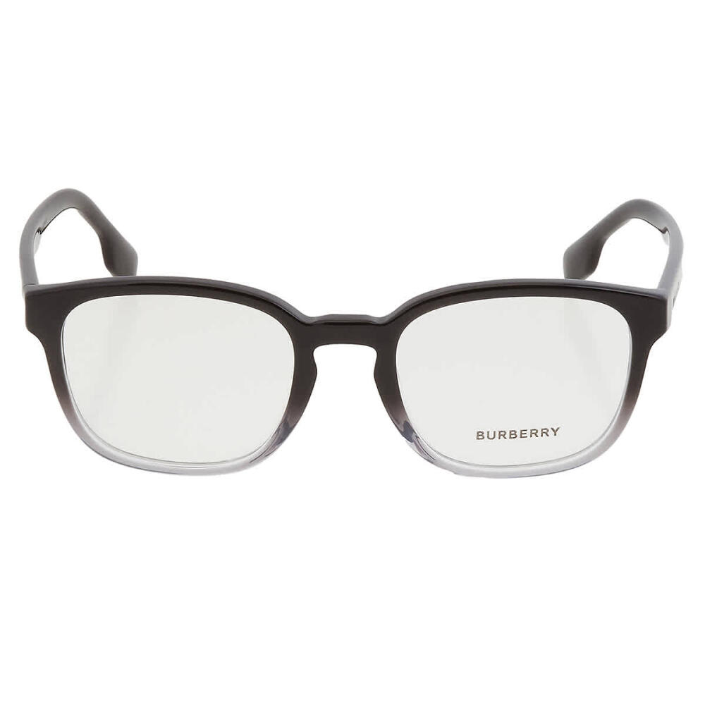 Burberry Demo Square Mens Eyeglasses Cover