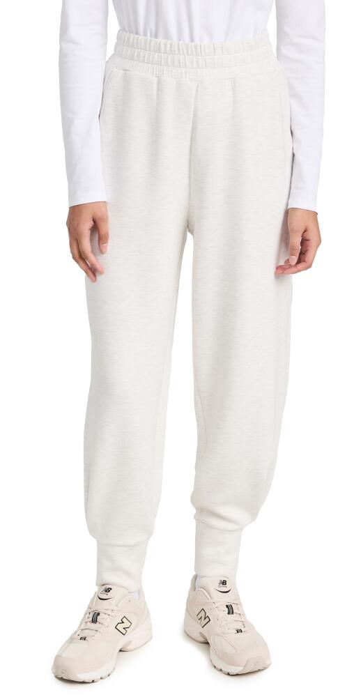 Varley The Relaxed Pants Ivory Marl Cover