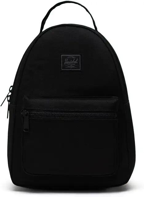 Herschel Supply Co. Nova Mini Backpack (Black Tonal) Backpack Bags Cover