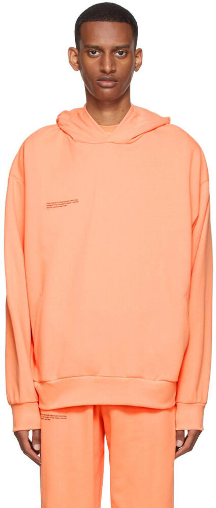 PANGAIA Orange 365 Hoodie Cover