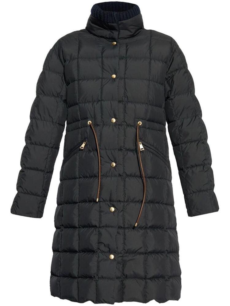 Moncler Cintra raincoat - Blue Cover