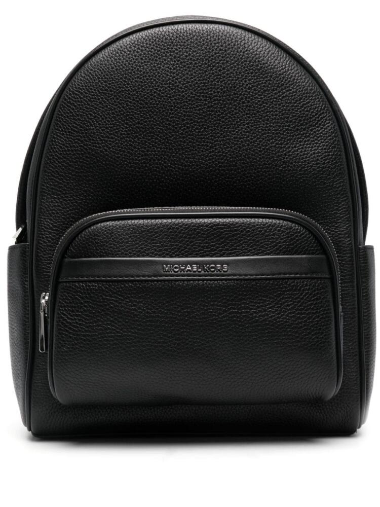 Michael Kors medium Bex leather backpack - Black Cover