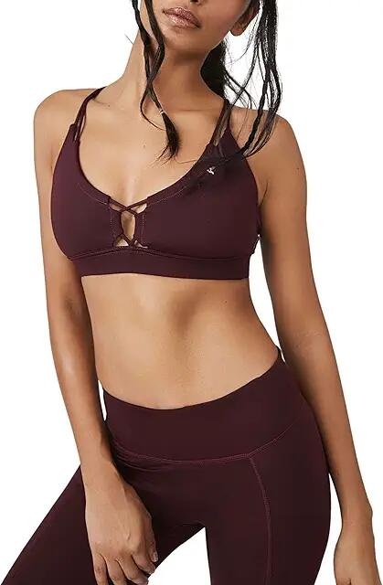 FP Movement Resilience Bra (Black) Women's Lingerie Cover