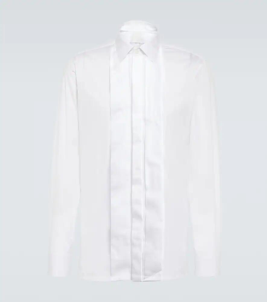 Givenchy Cotton poplin Oxford shirt Cover