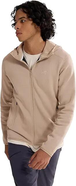 Arc'teryx Kyanite Hoody (Smoke Bluff) Men's Clothing Cover