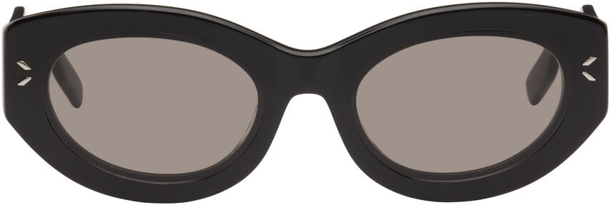 MCQ Black Cat-Eye Sunglasses Cover