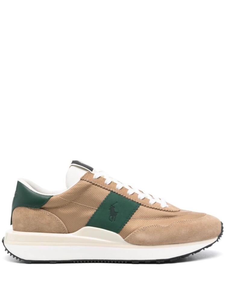 Polo Ralph Lauren Train 89 sneakers - Neutrals Cover