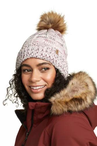 Eddie Bauer Women's Space-Dye Ribbed Beanie Cover