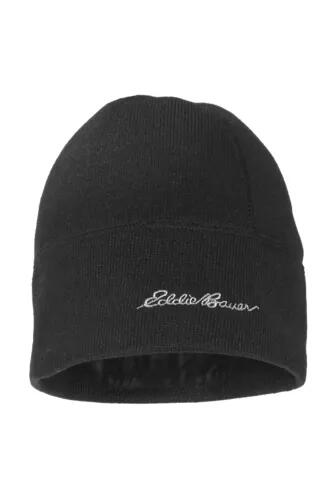 Eddie Bauer Radiator Fleece Beanie Cover