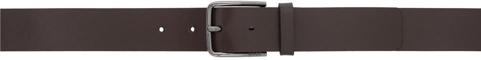 Hugo Brown Gerik Belt Cover