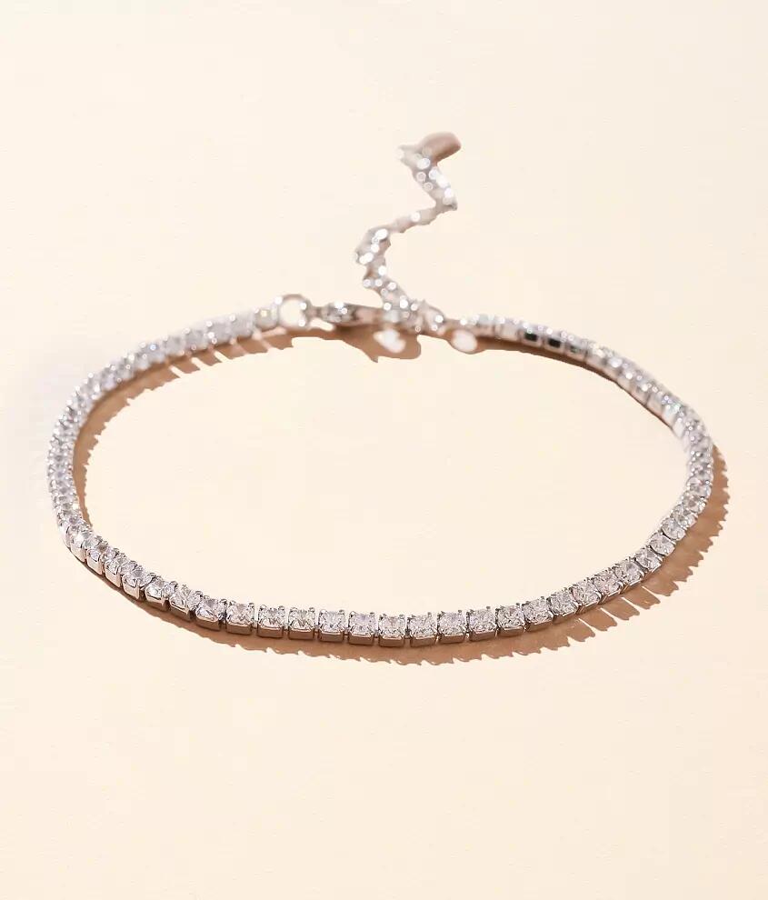 Sahira Jewelry Design Chloe Tennis Bracelet Cover