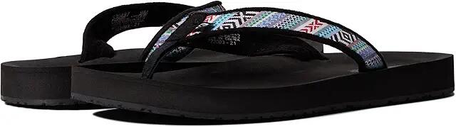 Minnetonka Hedy (Blue Arizona) Women's Slippers Cover