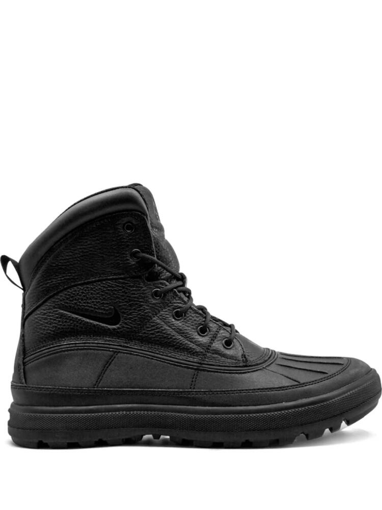 Nike Woodside 2 high-top sneakers - Black Cover