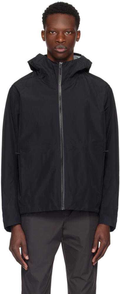 Veilance Black Perron Jacket Cover