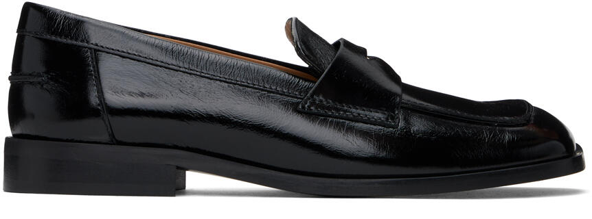 BOSS Black Aysha Loafers Cover