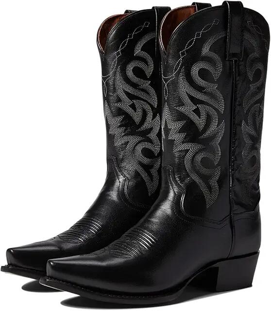 Dan Post Milwaukee (Black) Cowboy Boots Cover