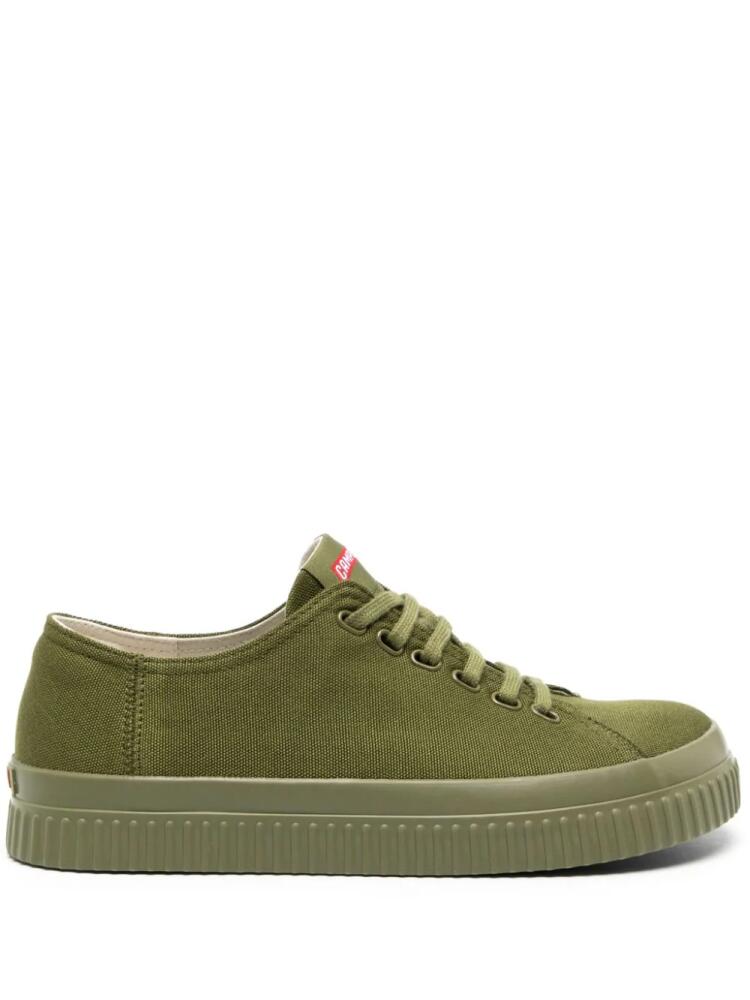 Camper Peu Roda Tencel® sneakers - Green Cover