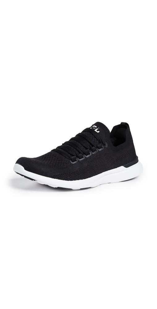 APL: Athletic Propulsion Labs TechLoom Breeze Sneakers Black/Black/White Cover