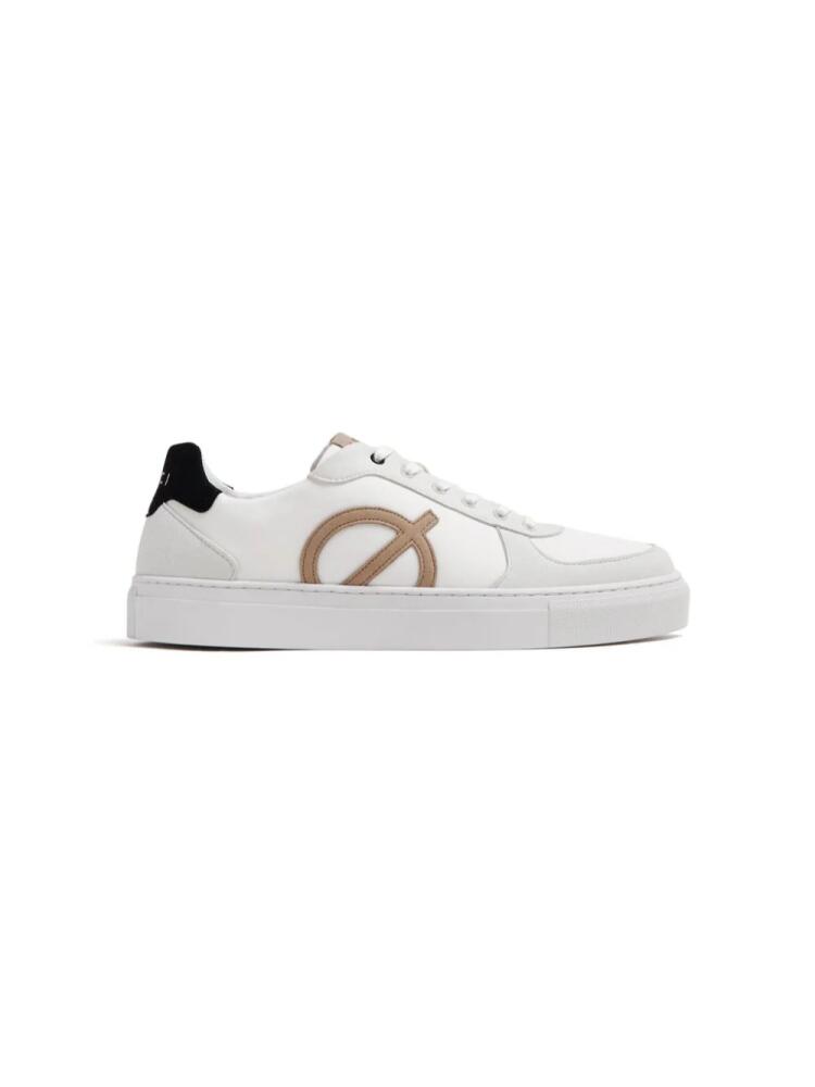 L⌀CI Seven low-top sneakers - White Cover