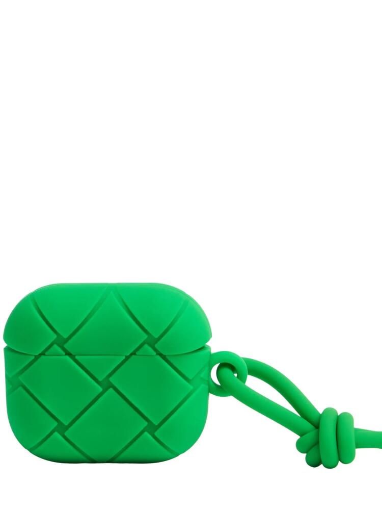 BOTTEGA VENETA Silicone Airpods Generation 3 Case Cover